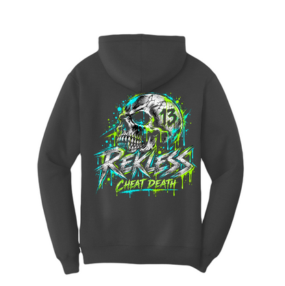 Cheat Death Hoodie