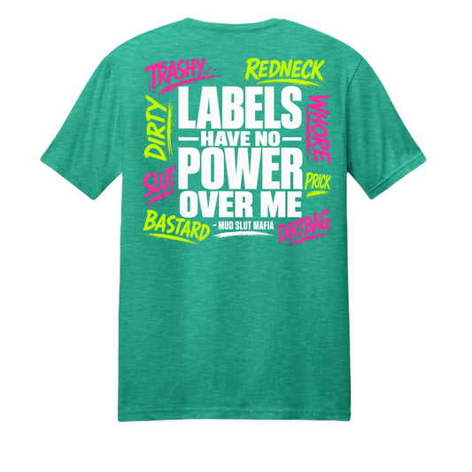 Labels Have No Power Over Me