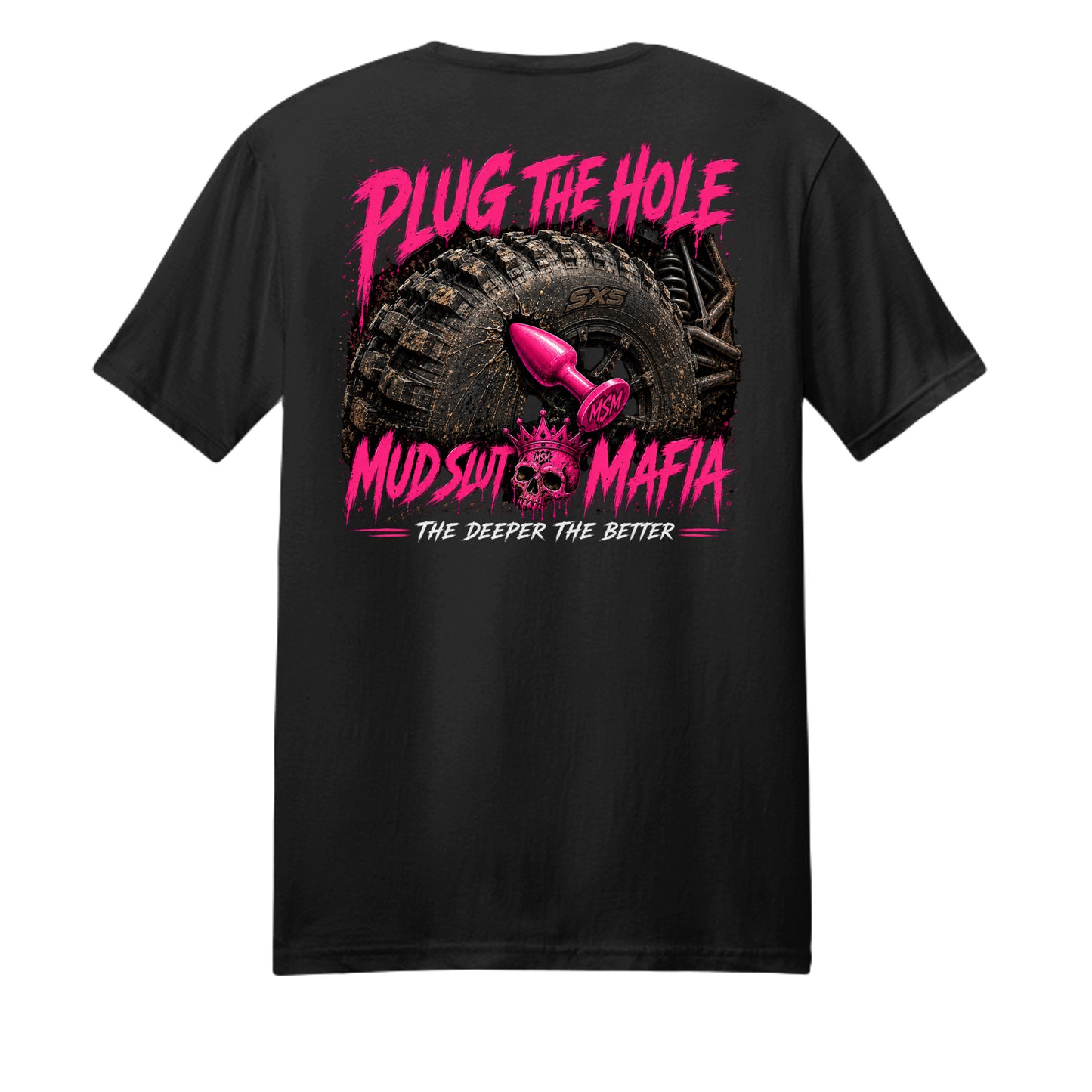 Plug The Hole