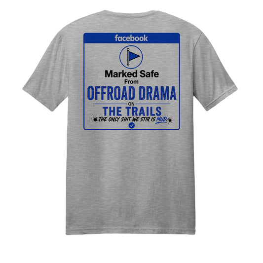 Marked Safe from Drama
