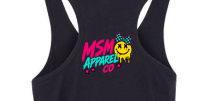Passenger Princess Racerback Tank