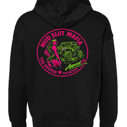 OG Full-Zip Hooded Sweatshirt