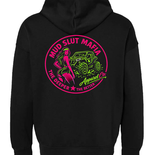 OG Full-Zip Hooded Sweatshirt