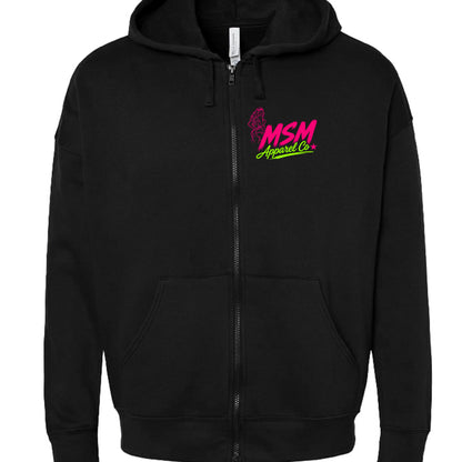 OG Full-Zip Hooded Sweatshirt