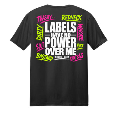 Labels Have No Power Over Me