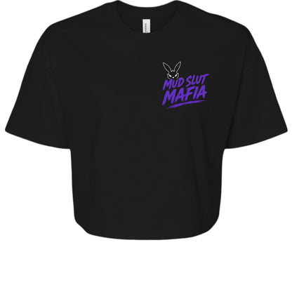 Pourer Choices Crop Top