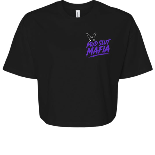Pourer Choices Crop Top