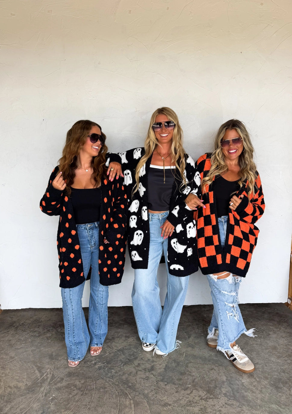 👻🎃 HALLOWEEN CARDIGAN PRE-SALE! 🎃👻
