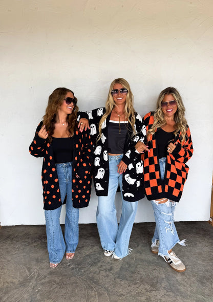 👻🎃 HALLOWEEN CARDIGAN PRE-SALE! 🎃👻