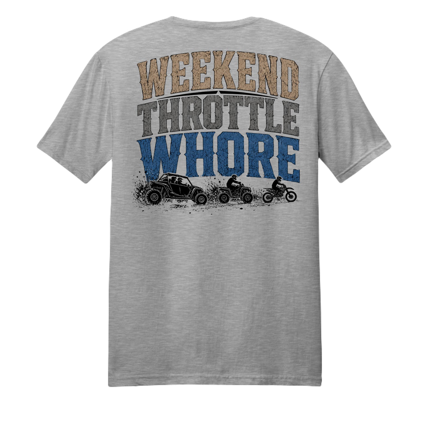 Weekend Throttle Whore
