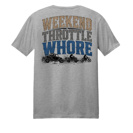 Weekend Throttle Whore
