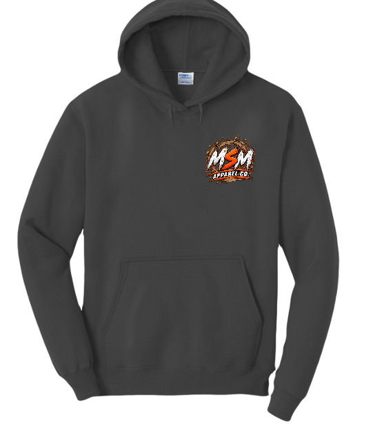 No Boost or Bottle Hoodie