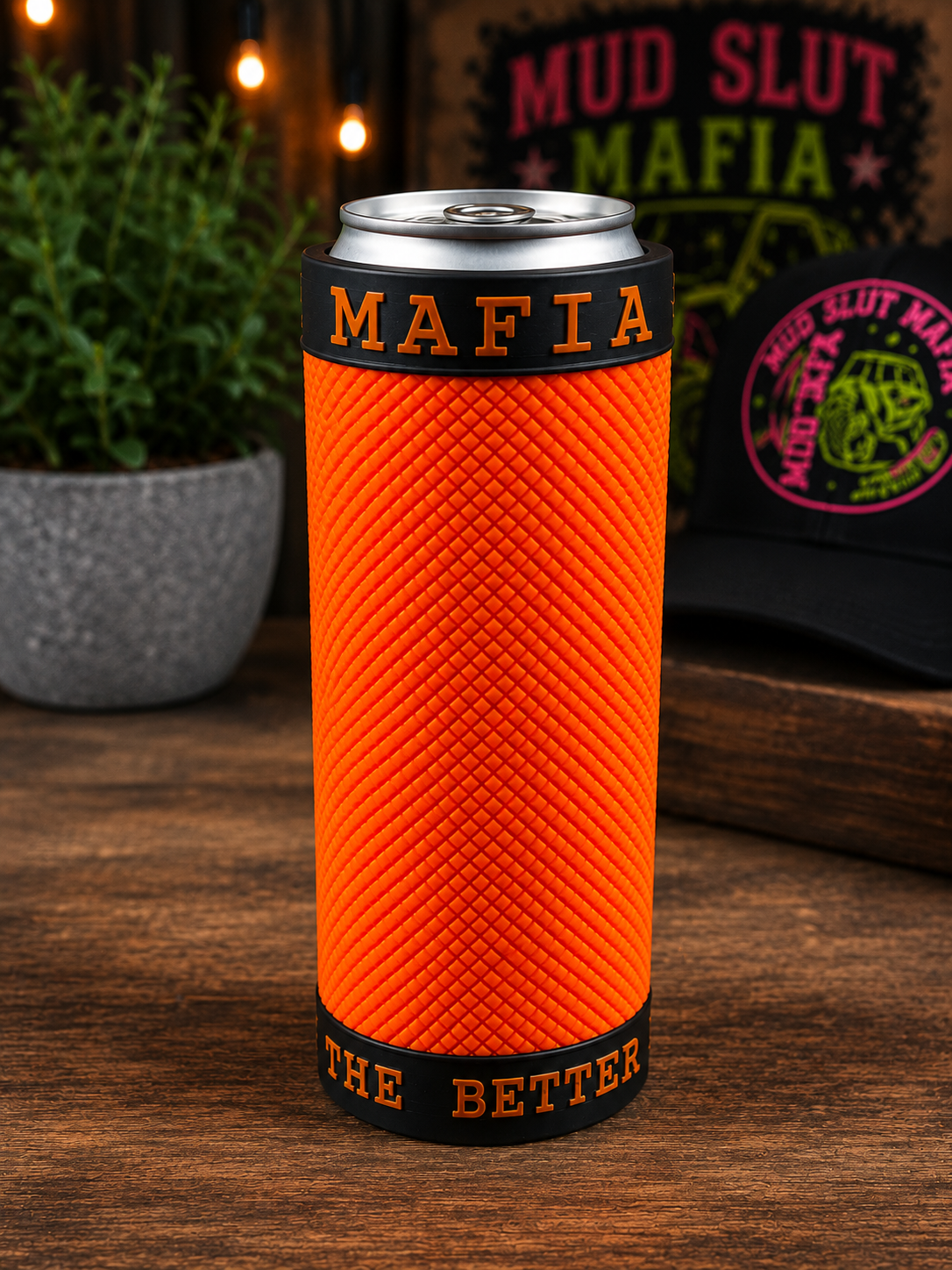 Signature Series 2-Can Trail Soda Holder