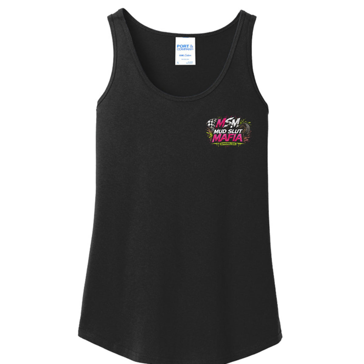Will Shake Ass Tank Top