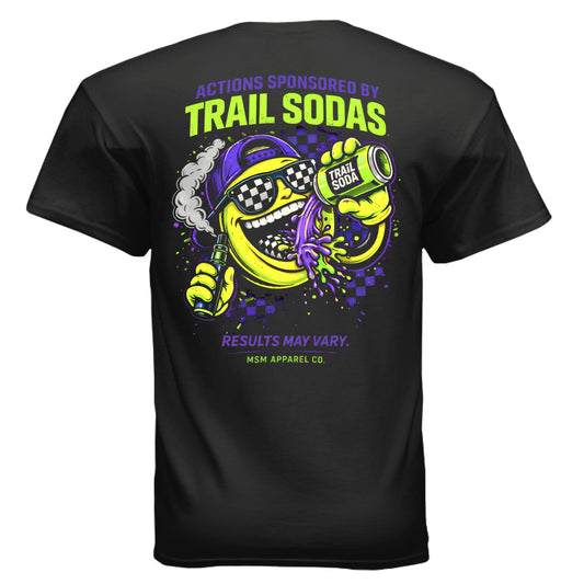 Sponsored by Trail Sodas