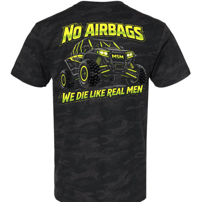 We Die Like Real Men