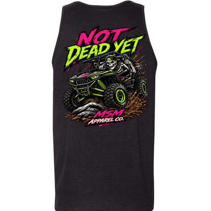 Not Dead Yet Unisex Tank