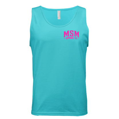 Tahiti Blue - 3633 - FRONT