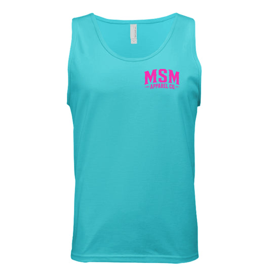 Tahiti Blue - 3633 - FRONT