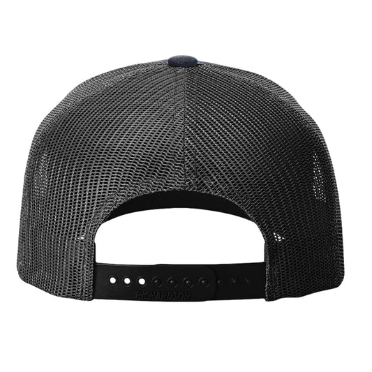 Sable Duck Camo/ Black - 112PFP - BACK