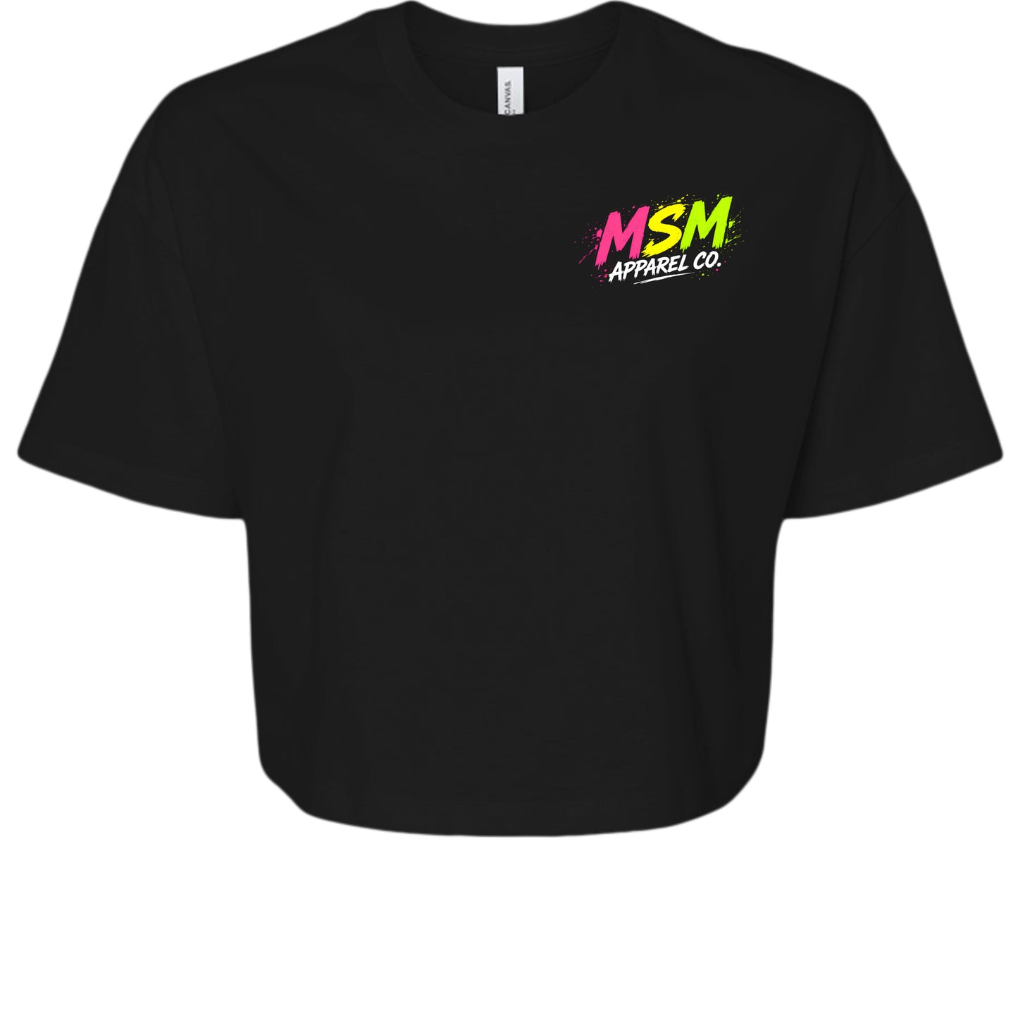 BLACK - 6482 - FRONT