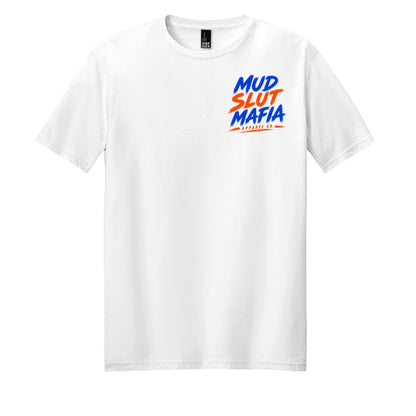 White - DM108 - FRONT