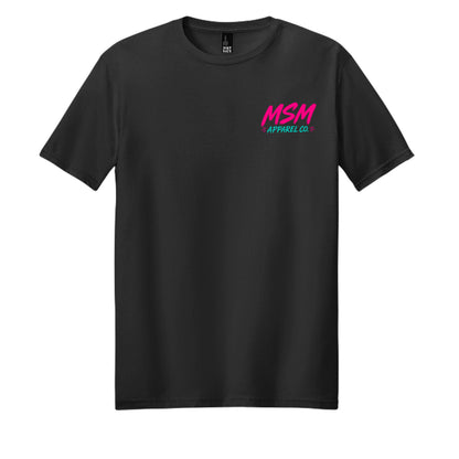 Black - DM108 - FRONT