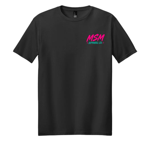 Black - DM108 - FRONT
