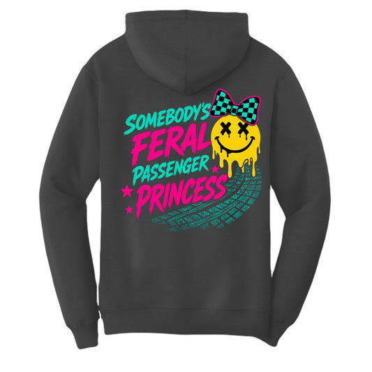 Feral Princess Hoodie