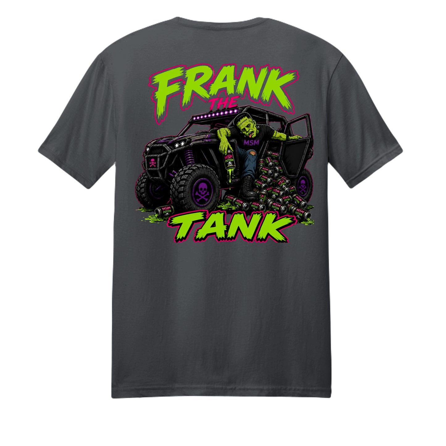 Frank The Tank
