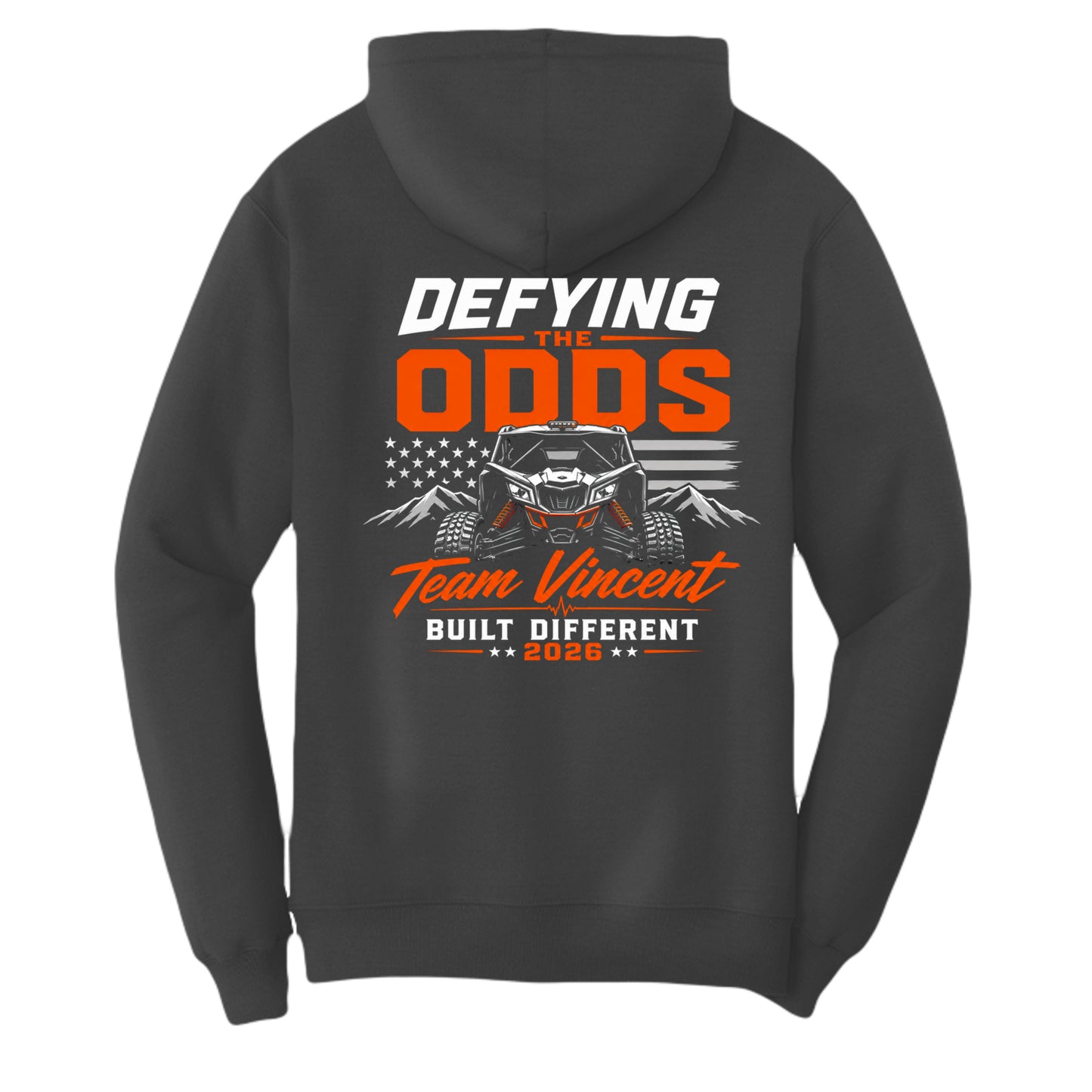Team Vincent Hoodie