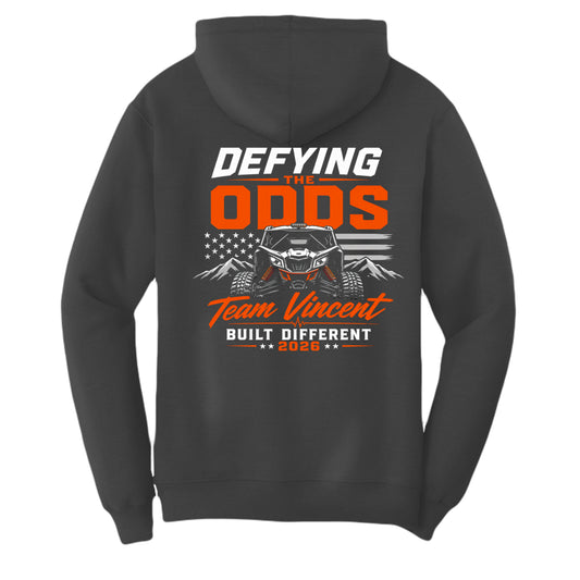Team Vincent Hoodie