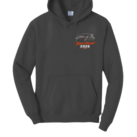 Team Vincent Hoodie
