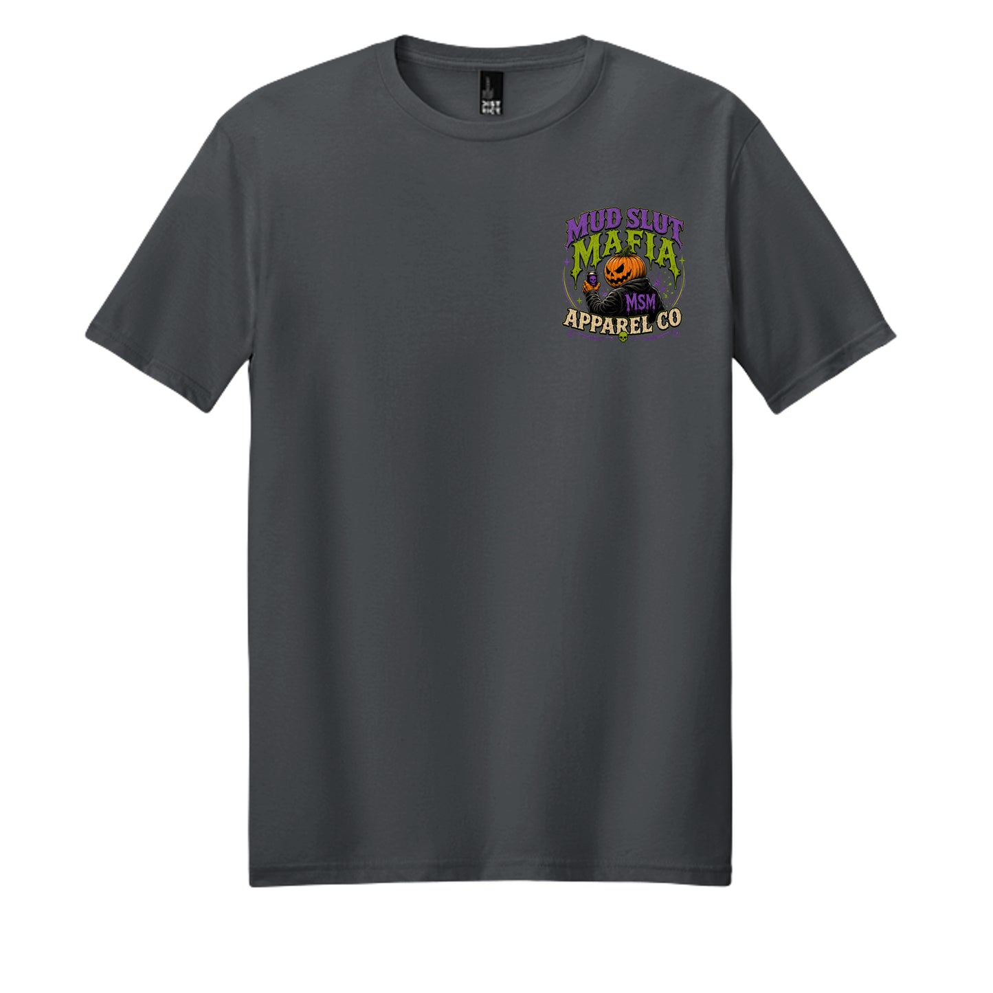 Charcoal - DM108 - FRONT