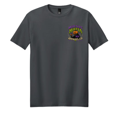 Charcoal - DM108 - FRONT