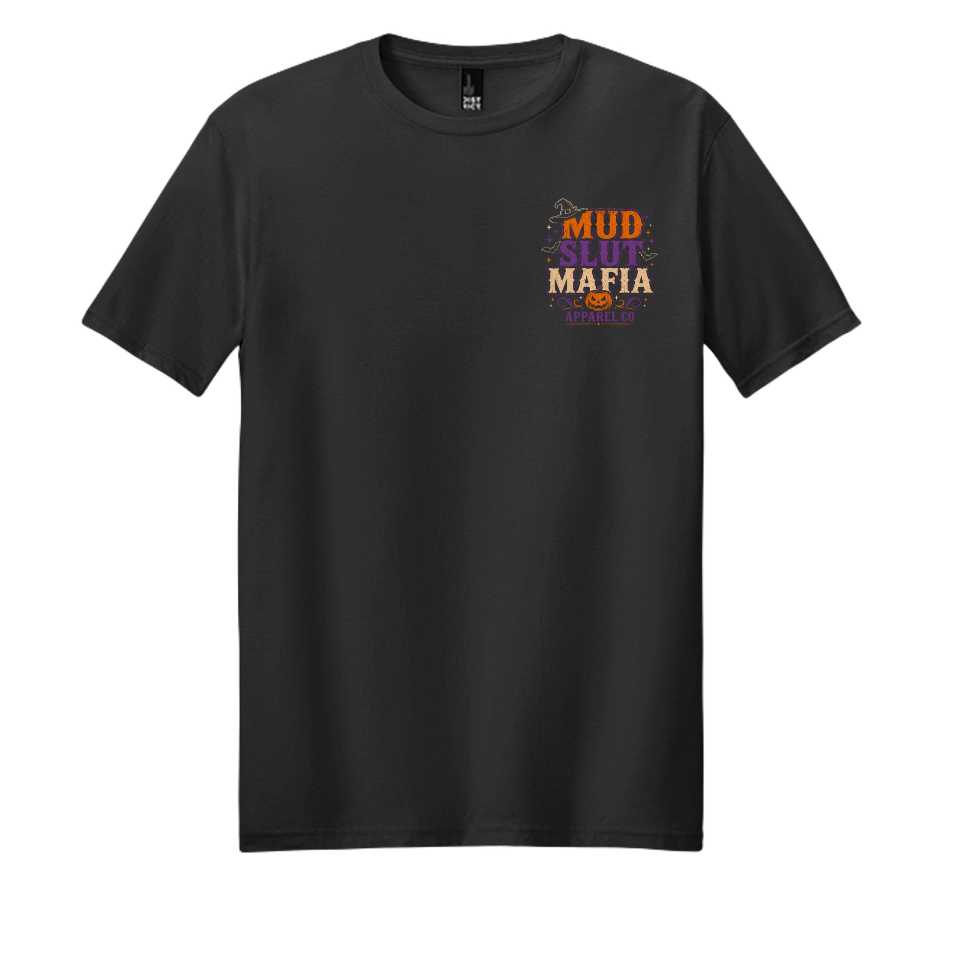 Black - DM108 - FRONT