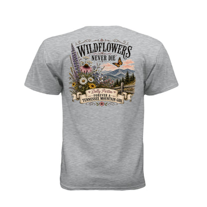 Wildflowers Never Die