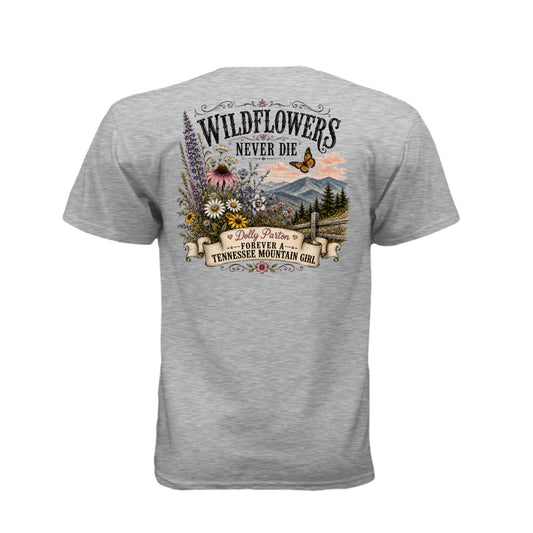 Wildflowers Never Die