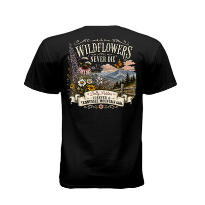 Wildflowers Never Die