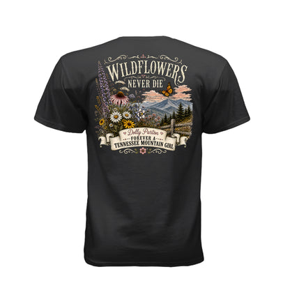 Wildflowers Never Die