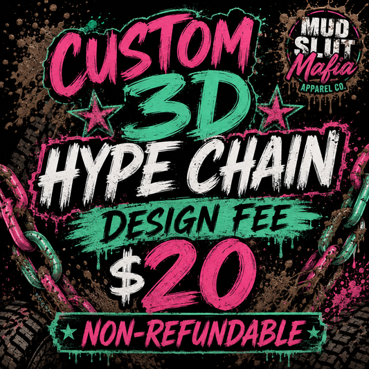 Design Fee for Hype Chain