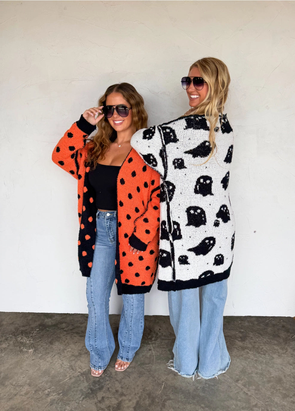 👻🎃 HALLOWEEN CARDIGAN PRE-SALE! 🎃👻