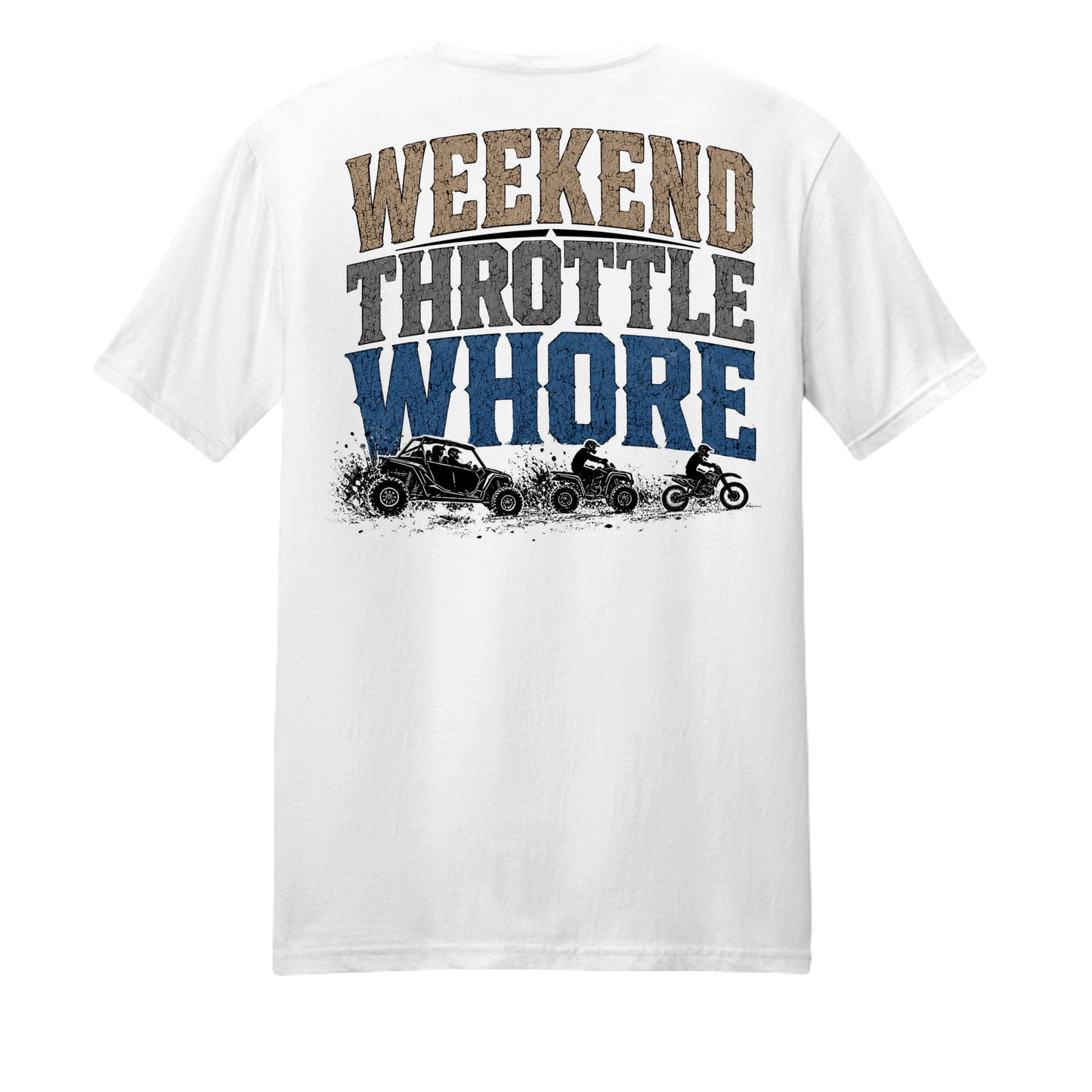 Weekend Throttle Whore