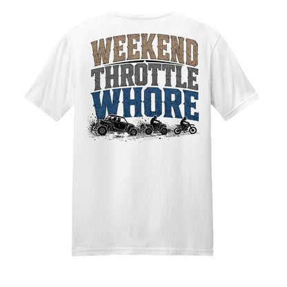 Weekend Throttle Whore