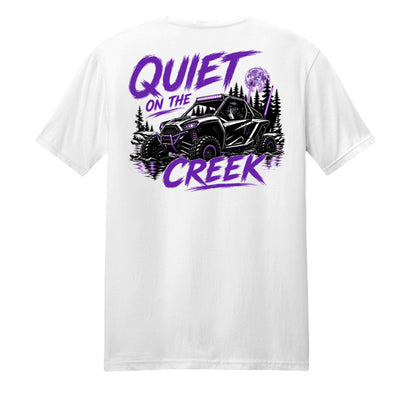 Quite On The Creek